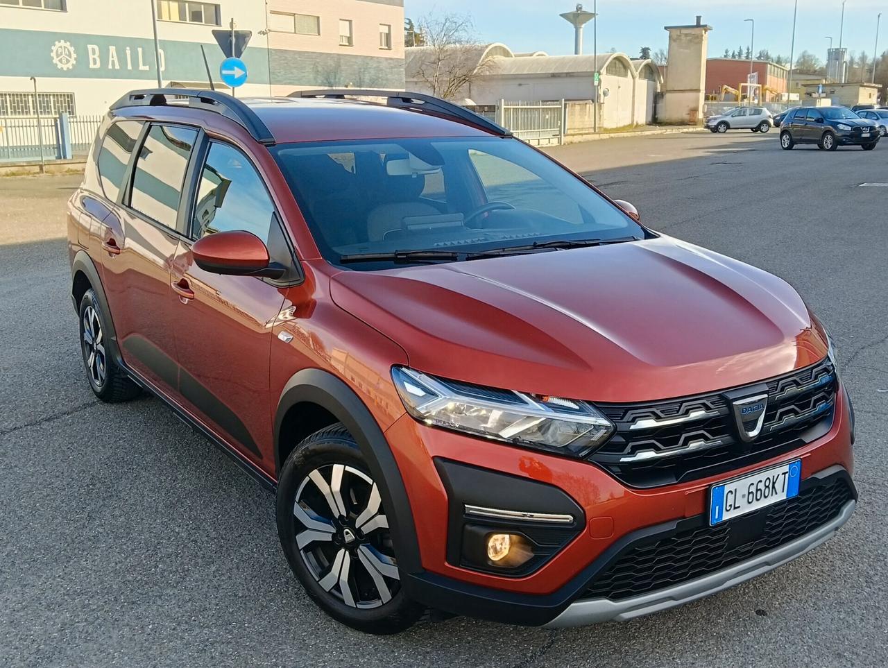 Dacia Jogger 1.0 TCe GPL 100 CV 5 posti Extreme