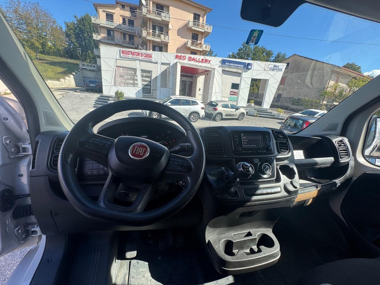 Fiat Ducato 35 2.2 Mjt 140CV PM-TM Furgone