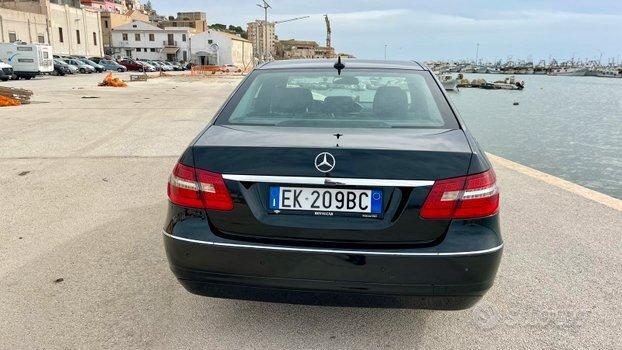 Mercedes-benz E 250 E 250 cdi avantgarde