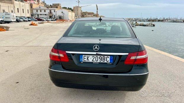 Mercedes E 250 CDI Avantgarde