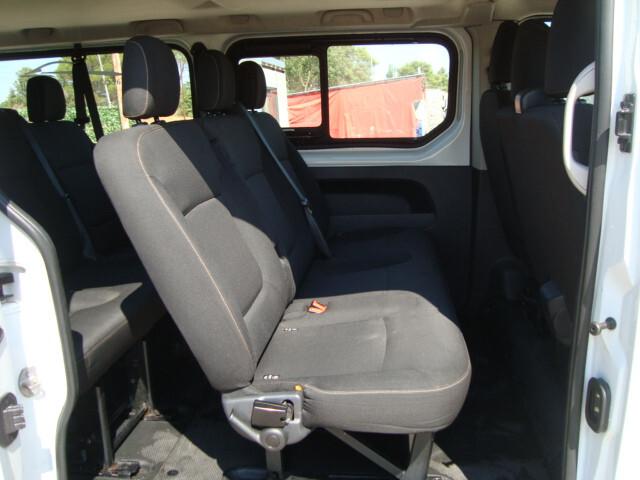 Fiat Talento 1.6 TwinTurbo MJT 125CV 9 POSTI MAXI