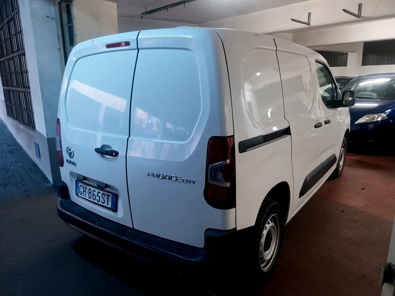 Toyota Proace City 1.5D 100 CV S&S PC 4p.