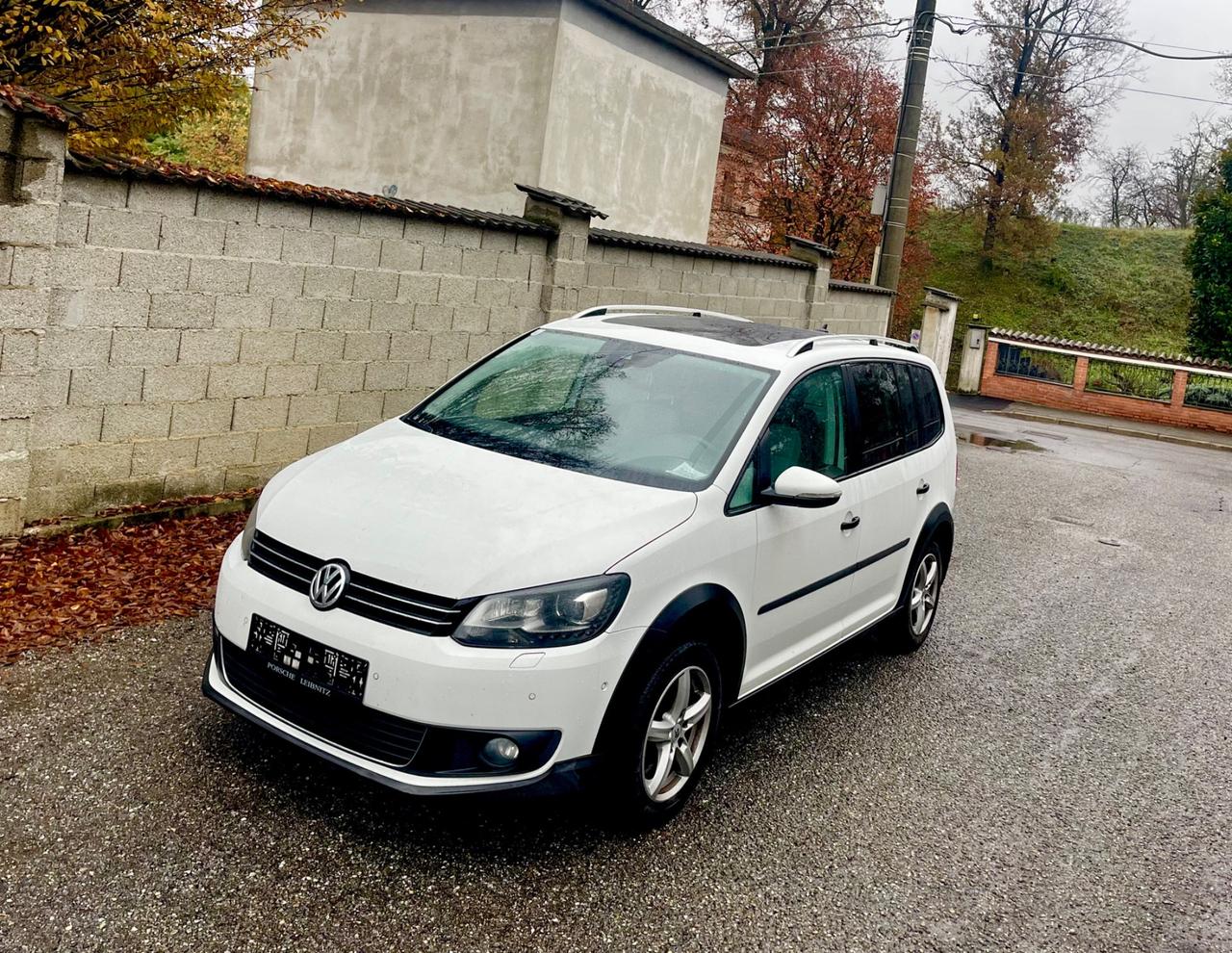 Volkswagen Touran 2.0 TDI 140 CV Highline