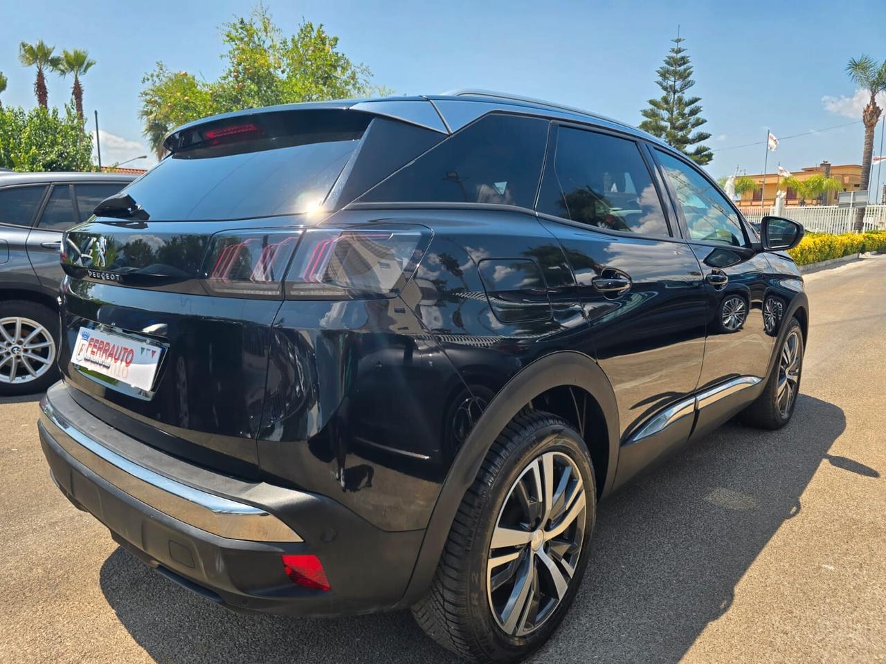 Peugeot 3008 1.5BLUEHDI 130CV GT ITALIANA