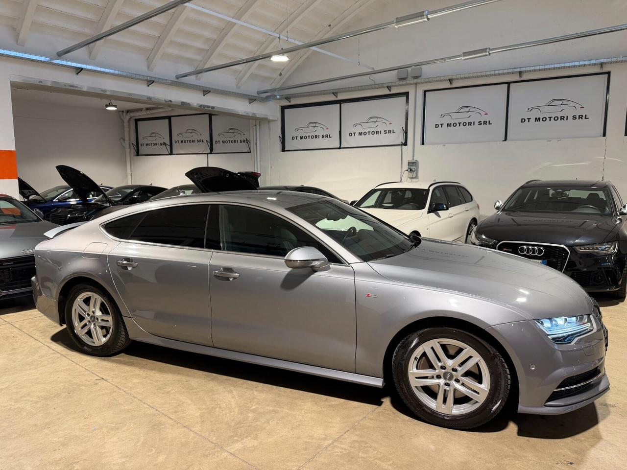 Audi A7 SPB 3.0 TDI 218 CV QUATTRO S tronic FULL LED