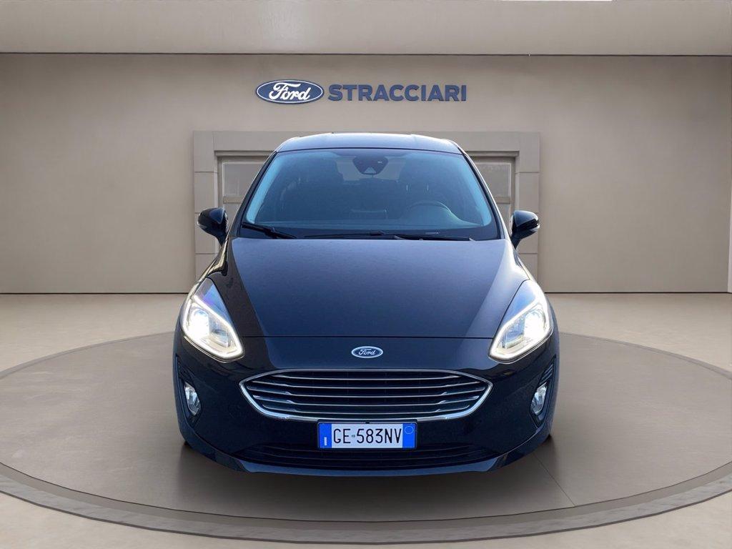 FORD Fiesta 5p 1.1 Titanium s&s 75cv my20.75 del 2021