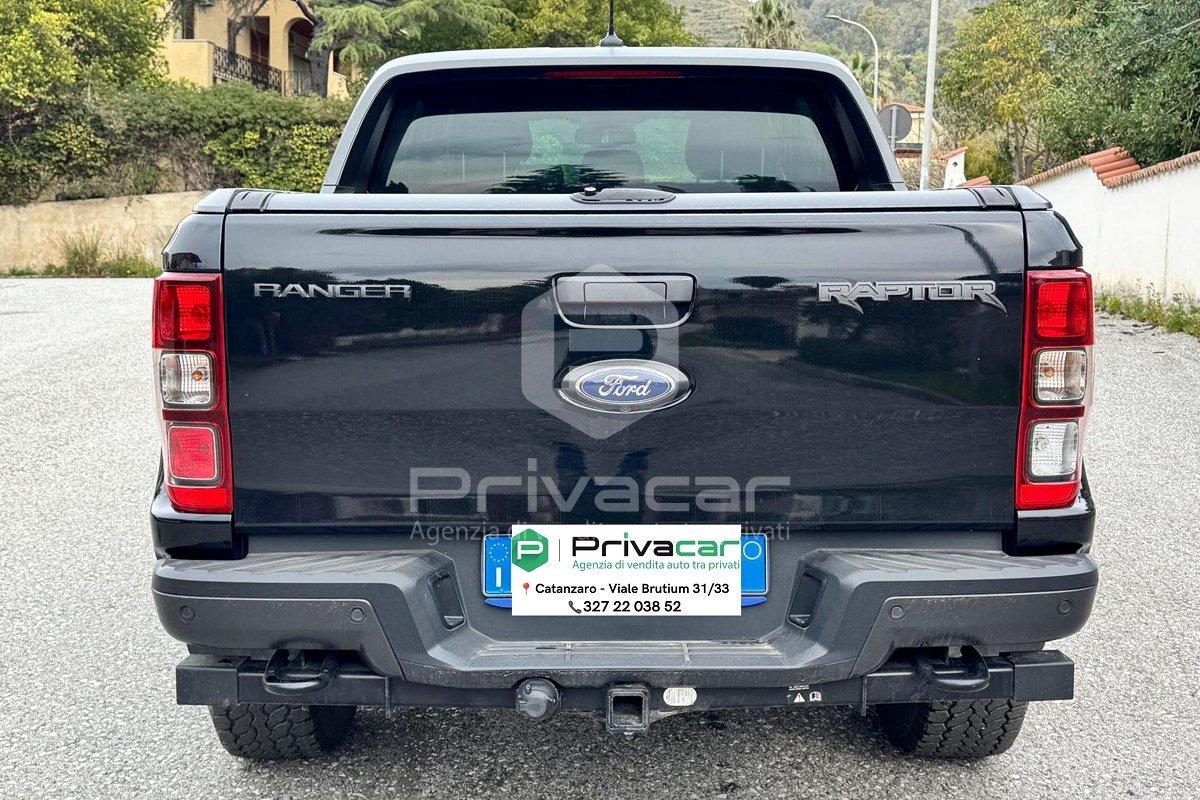 FORD Ranger Raptor 2.0 ECOBLUE aut. 213 CV DC 5 pt.