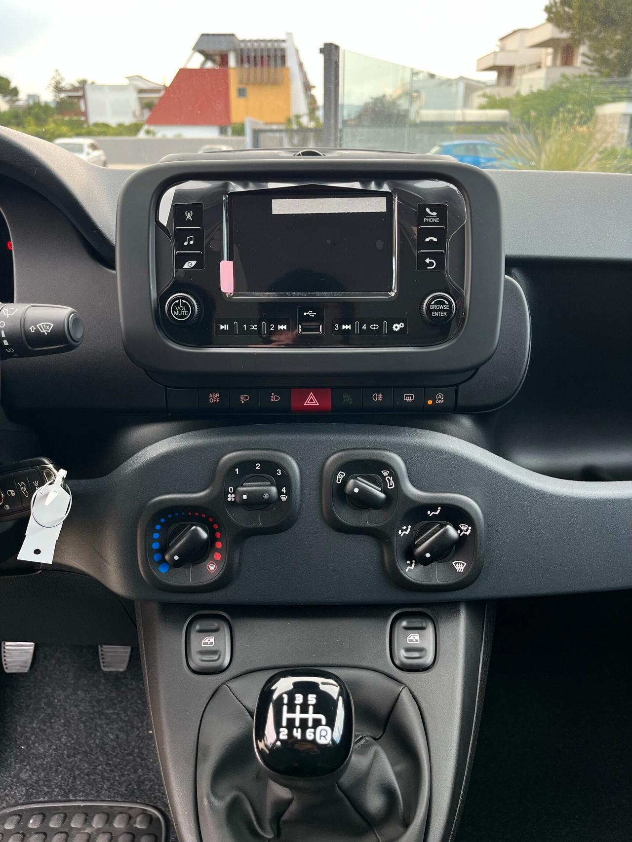 Fiat Panda 1.0 FireFly S&S Hybrid KM0