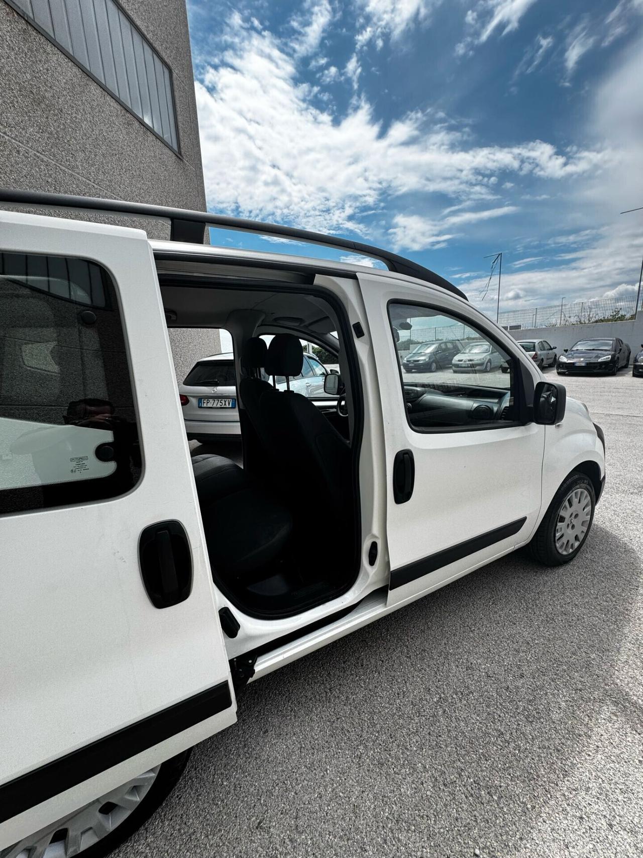PEUGEOT BIPPER 1.3 HDI 75CV N1 AUTOCARRO 4 POSTI