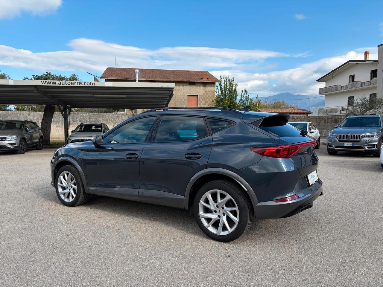 Cupra Formentor 2.0 TDI