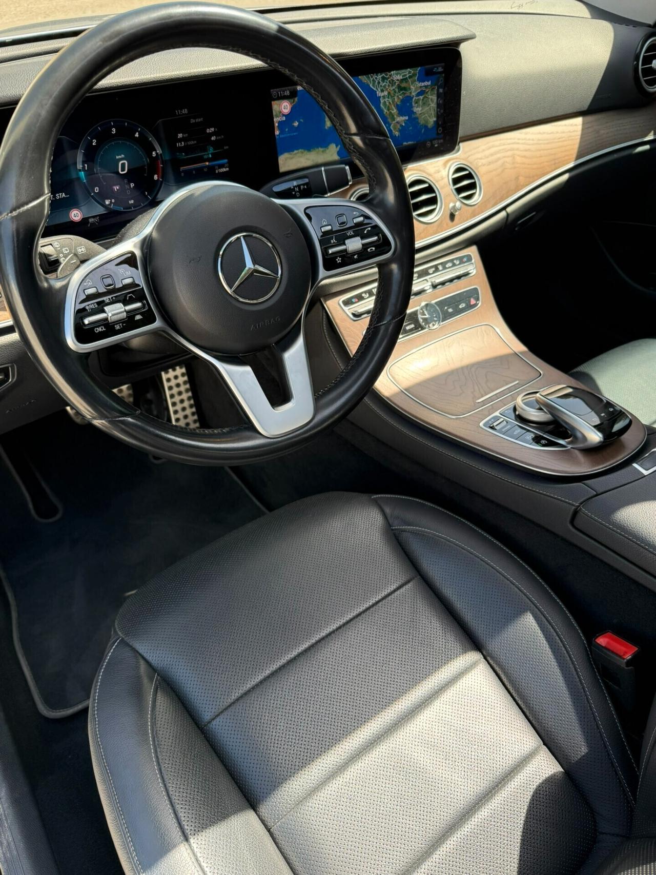 Mercedes-benz E 400 d 4Matic Auto Premium Plus
