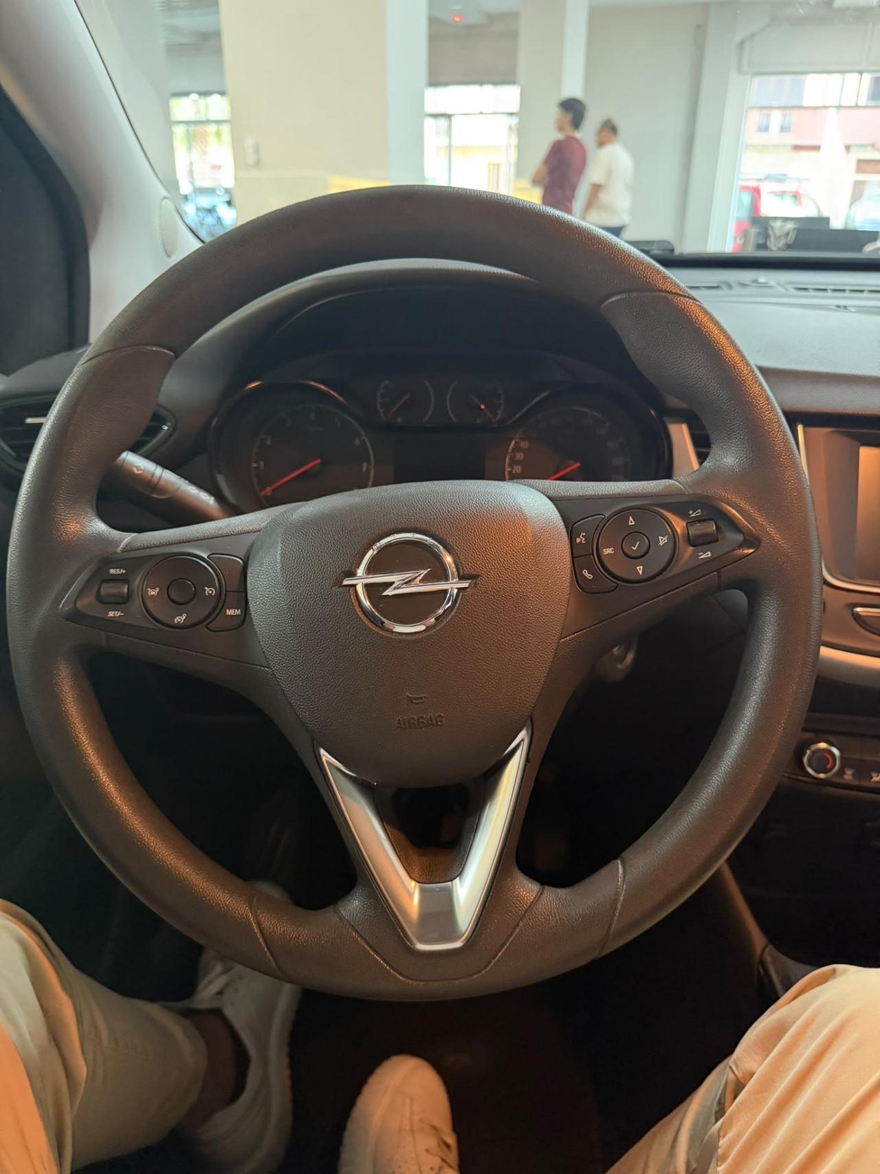 Opel Crossland X 1.2 GPL 12V Innovation