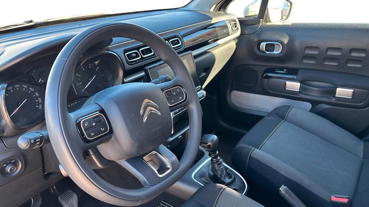 Citroen C3 BlueHDi 100 S&S Shine