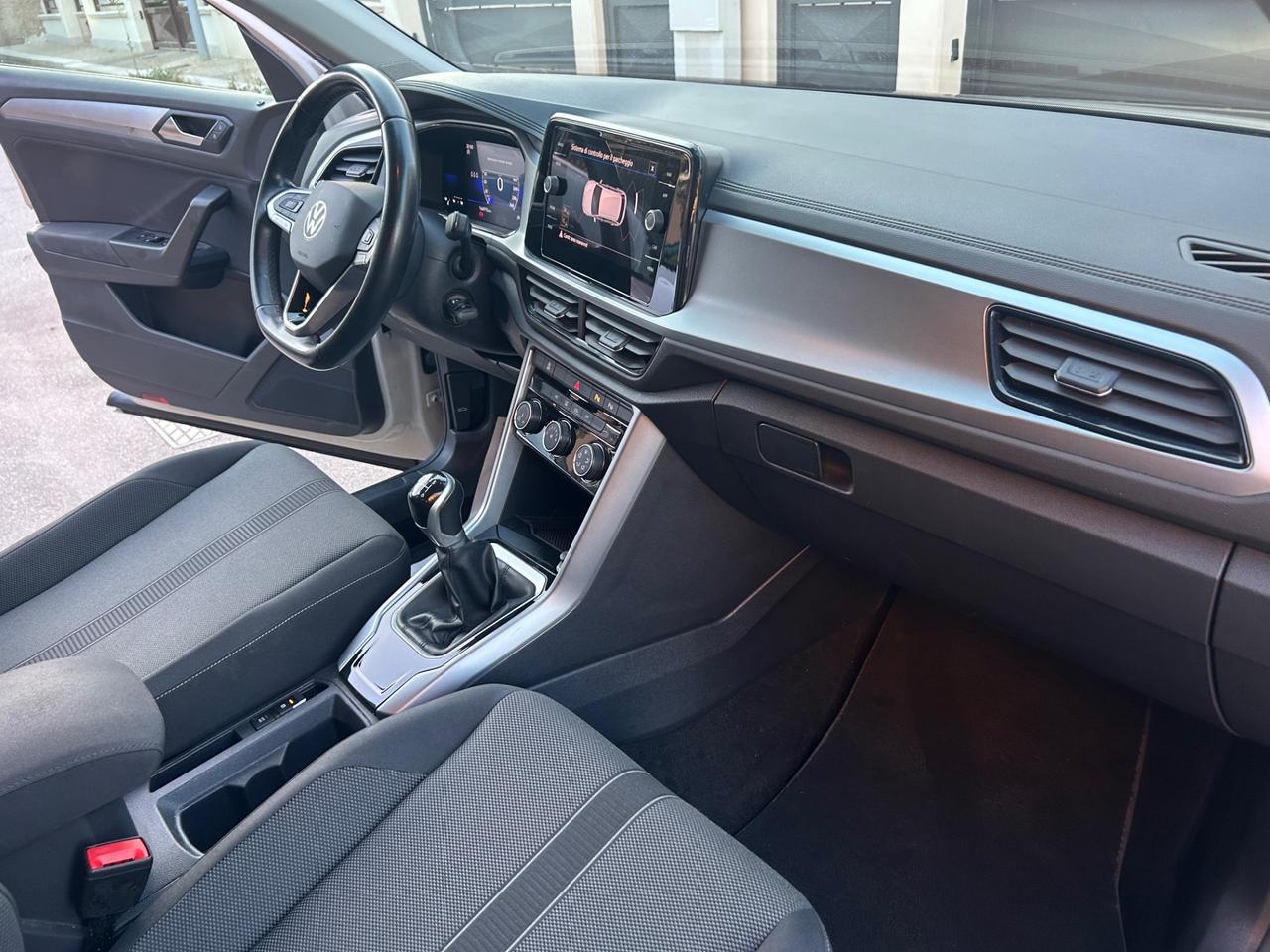 Volkswagen T-Roc 2.0 TDI SCR Style