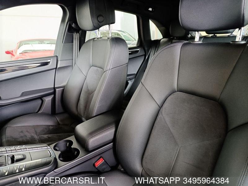 Porsche Macan 3.0 S Diesel