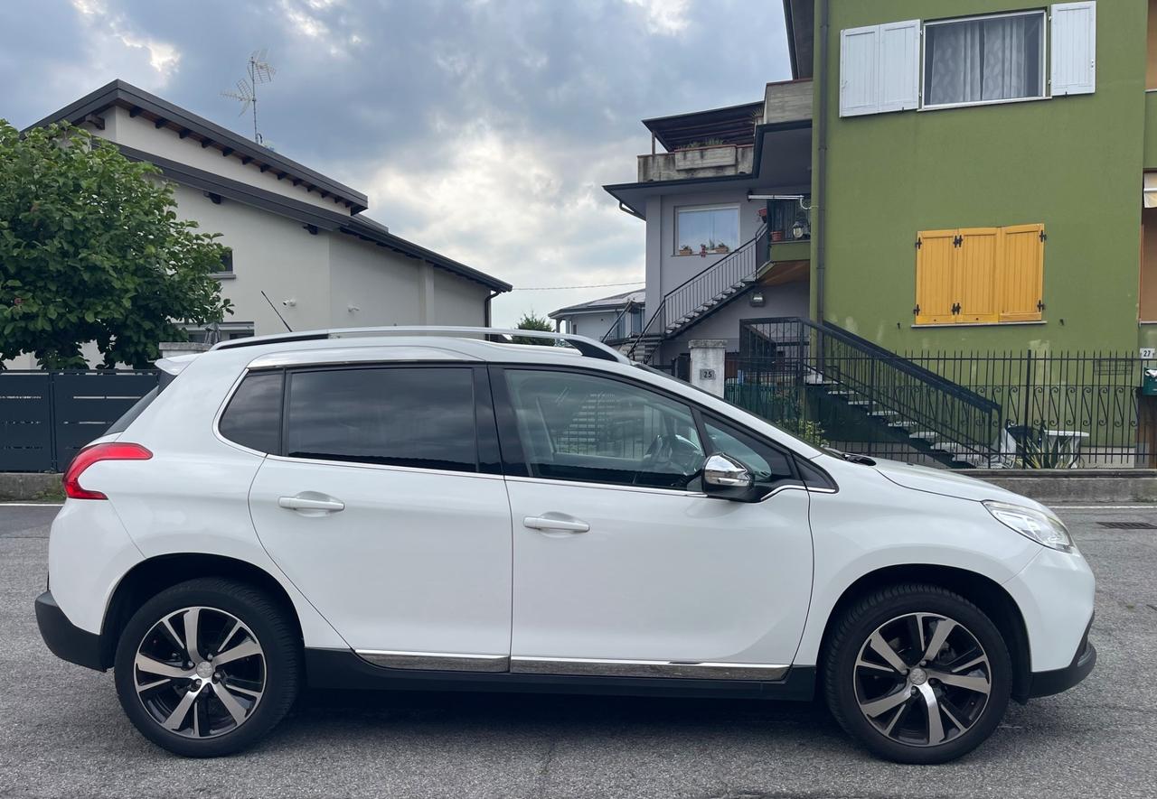 Peugeot 2008 1.6 e-HDi 92 CV Stop&Start ETG6 Allure