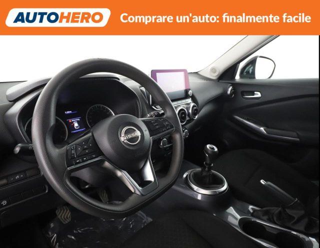 NISSAN Juke 1.0 DIG-T 114 CV Acenta