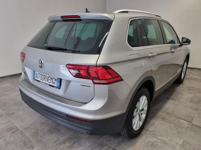 VOLKSWAGEN Tiguan 2.0 TDI SCR DSG 4MOTION Business BMT