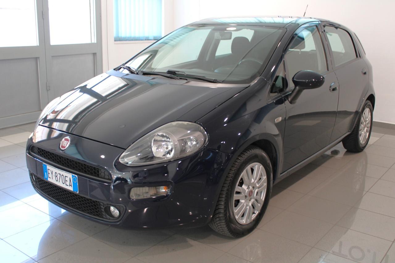 FIAT Punto 1.3 Mjet Lounge - 2015