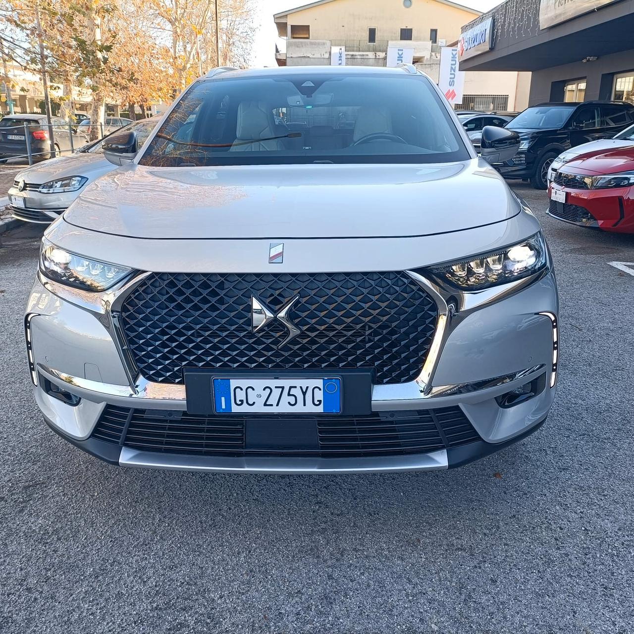 Ds DS 7 Crossback DS 7 Crossback E-Tense 4x4 Business