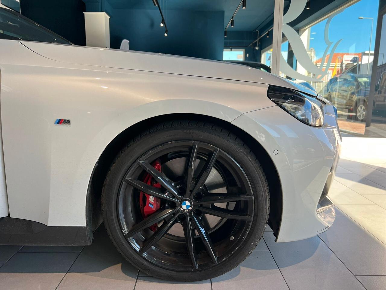 Bmw 220 220d 48V Coupé Msport
