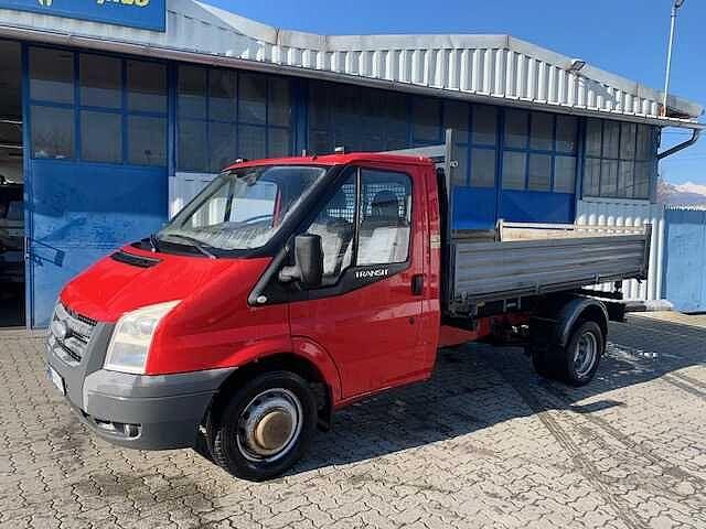 Ford Transit 350M 2.4 TDCi/100 PM Chassis