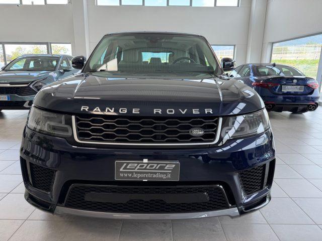 LAND ROVER Range Rover Sport 3.0D l6 249 CV HSE