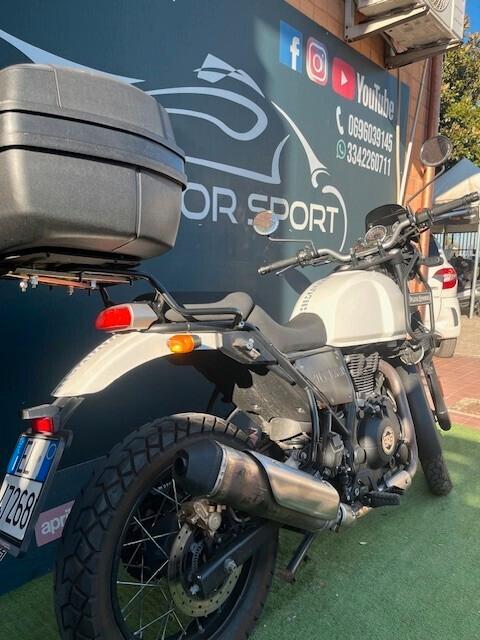 Royal Enfield Himalayan ABS GARANZIA PERMUTE