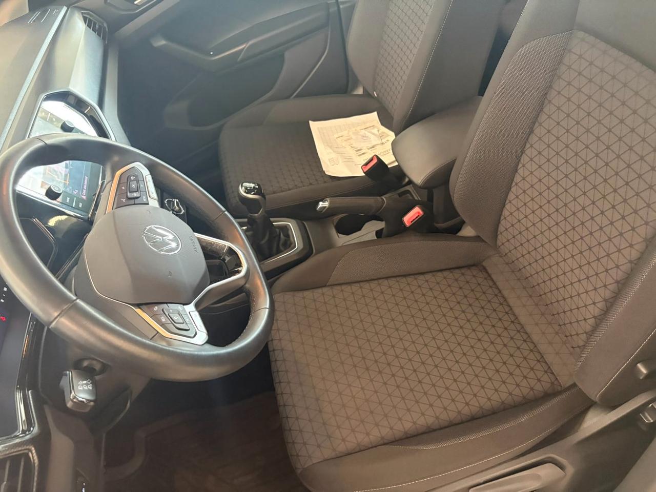 Volkswagen T-Cross 1.0 tsi Style 110cv
