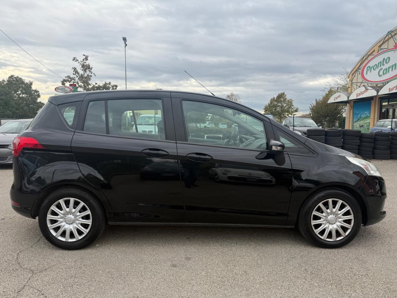 Ford B-Max 1.4 90 CV GPL Plus
