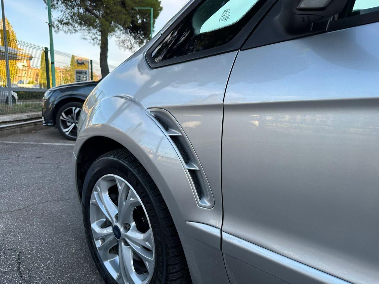 FORD S-Max 2.0 TDCi 140CV Powershift 7 posti Business Nav