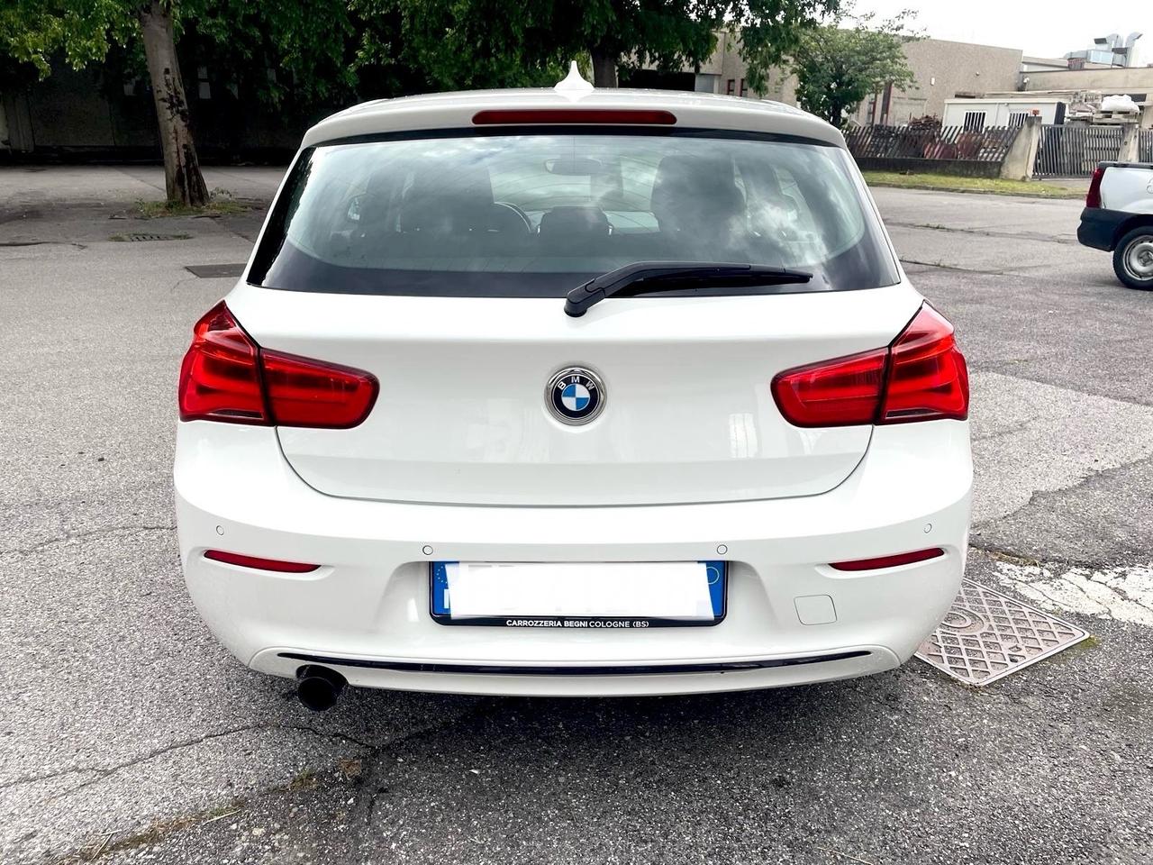 Bmw 116 116d 5p. Advantage 2.0 Diesel 2015