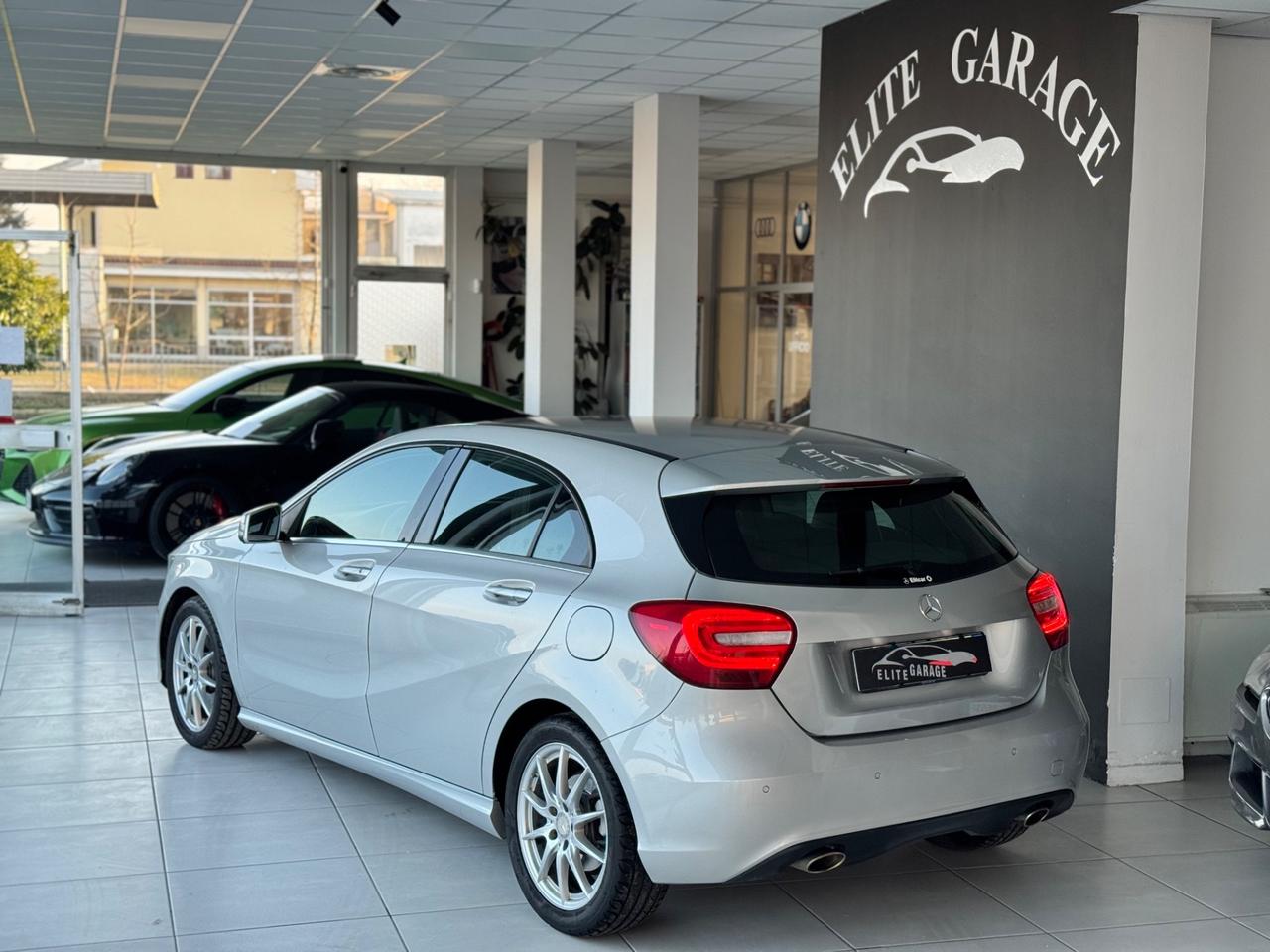 Mercedes-benz A 180 Sport Automatica Benzina