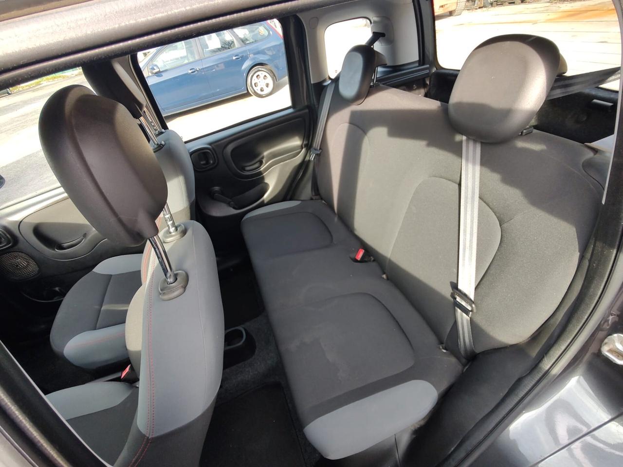 Fiat Panda 0.9 TwinAir Turbo Natural Power Easy, BENZINA\METANO, EURO 6D, OK NEOPATENTATI, GARANZIA L.12 MESI