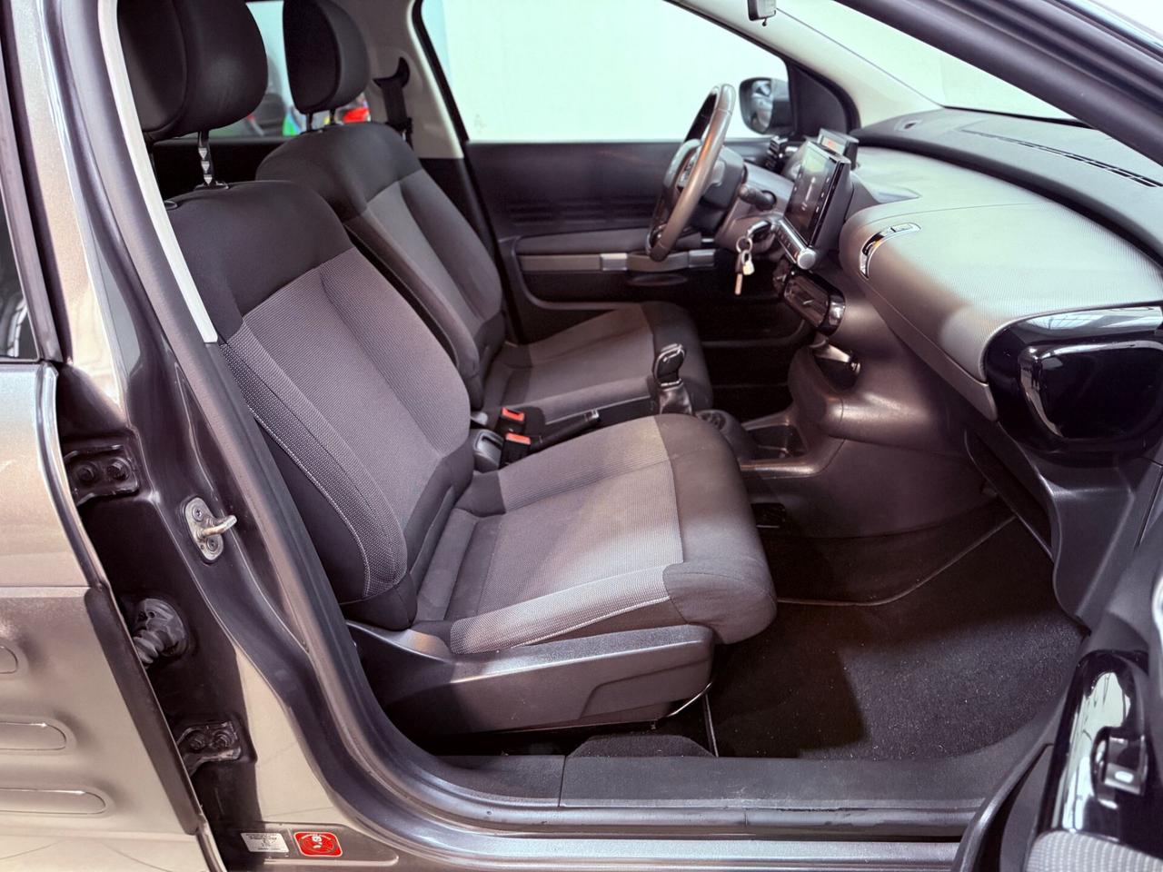 Citroen C4 Cactus BlueHDi 100 Shine