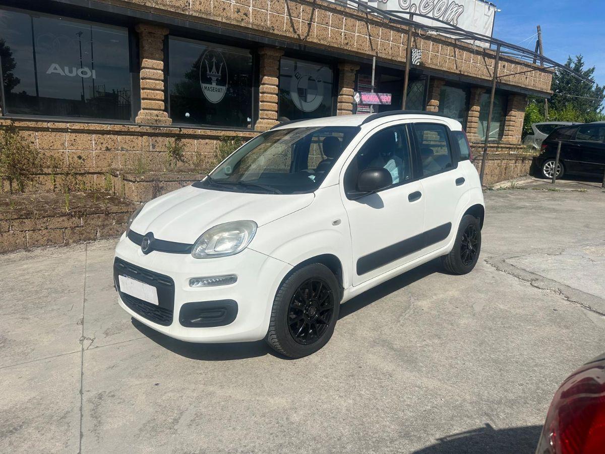 Fiat Panda 0.9 t.air t. natural power Easy