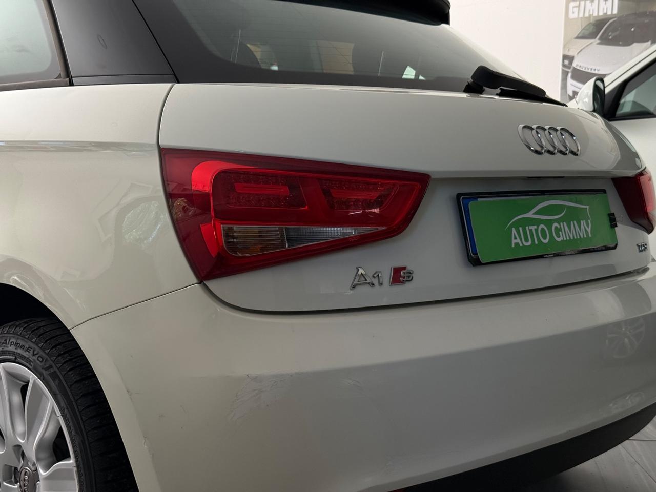 Audi A1 S-line 169.000km 2013