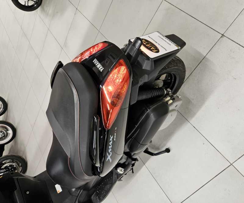 Yamaha X-Max 250 - 2012