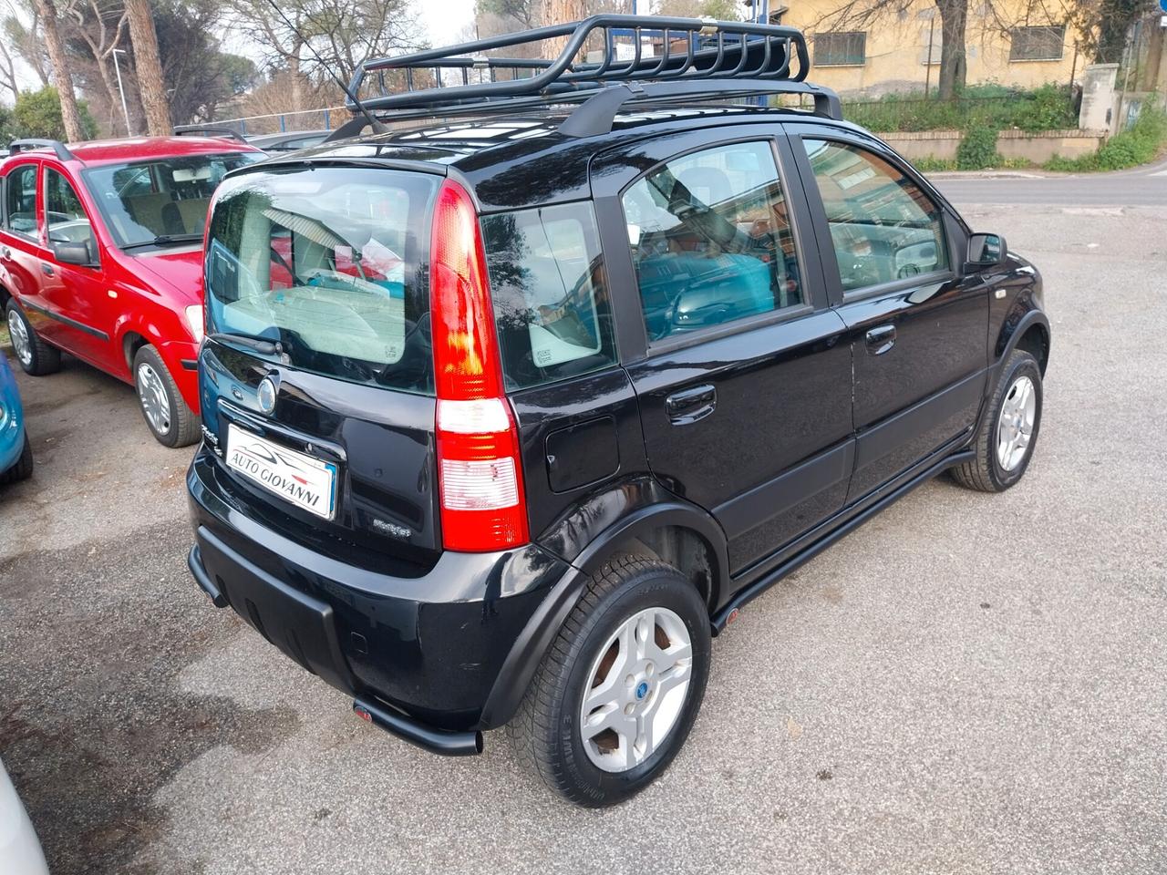 Fiat Panda 1.3 MJT 16V 4x4 Climbing