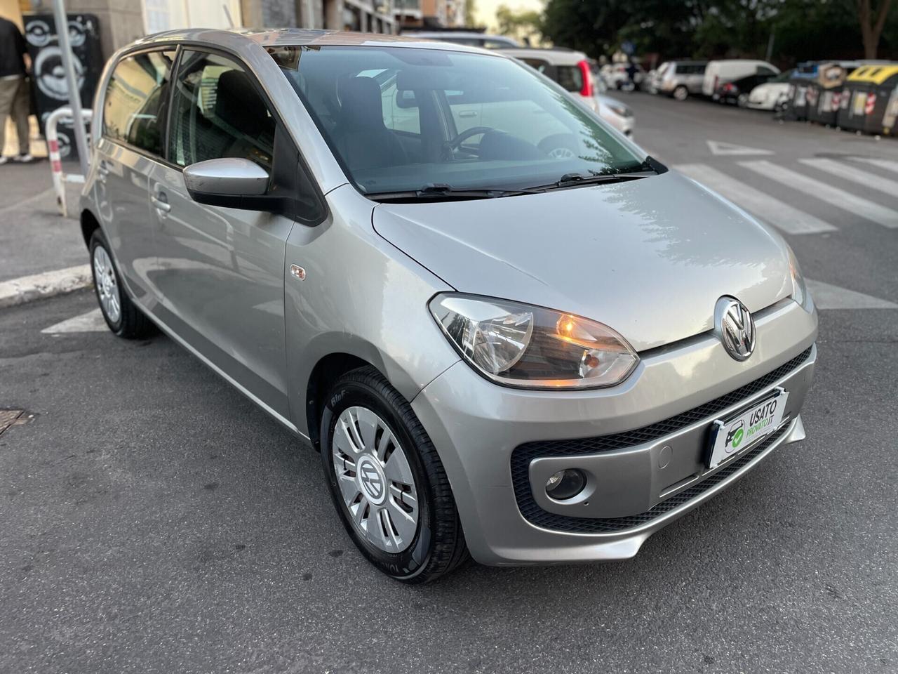 Volkswagen UP 1.0 68cv Benzina / Metano (10/2026)