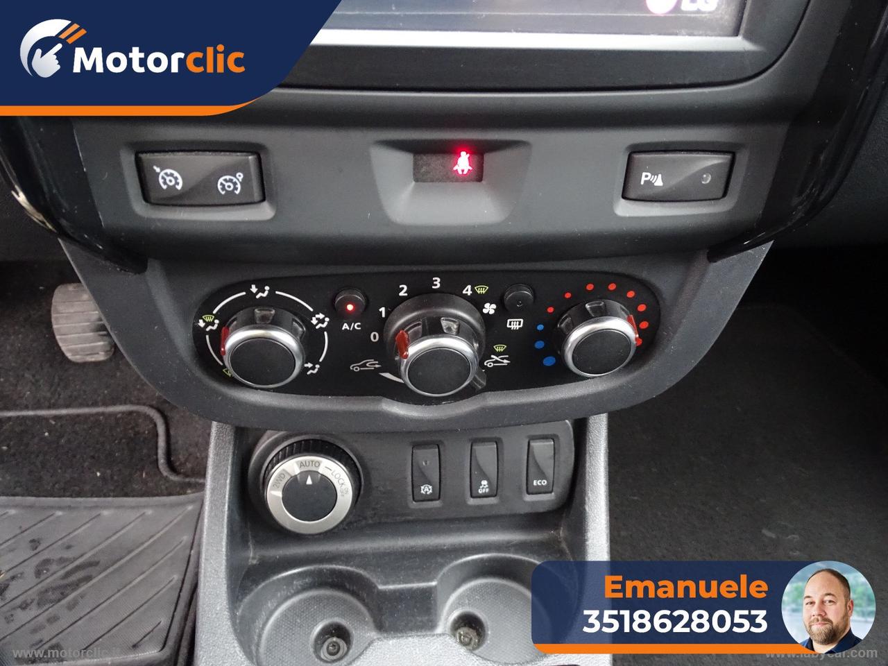 DACIA Duster 1.5 dCi 110 CV S&S 4x4 SS Brave