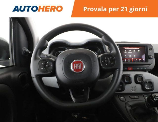 FIAT Panda 1.0 FireFly S&S Hybrid Garmin