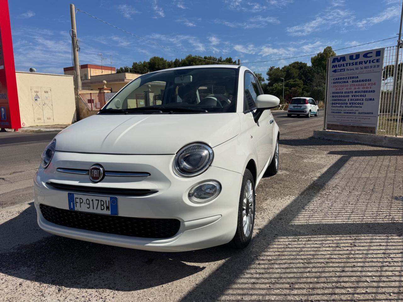 Fiat 500 - 1.2 benz - 2018