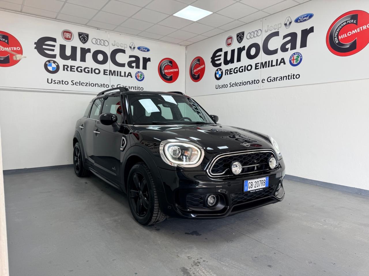 Mini Cooper SD Countryman 2.0 190CV JKW ALL4 Aut 08/2020 EURO 6B