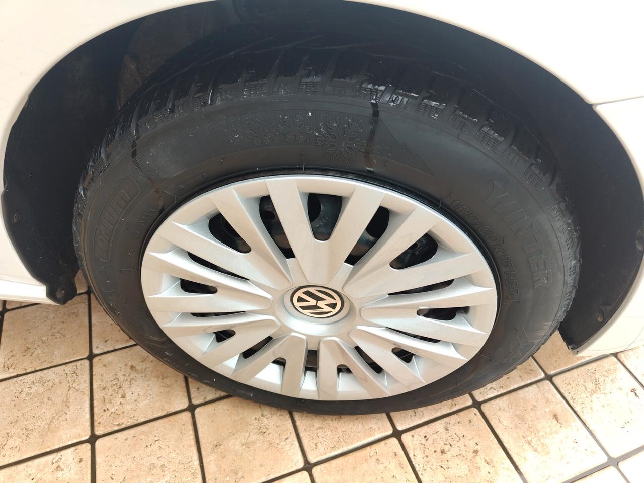 Volkswagen Polo 1.6 TDI DPF 5 porte Highline BlueMotion Technology