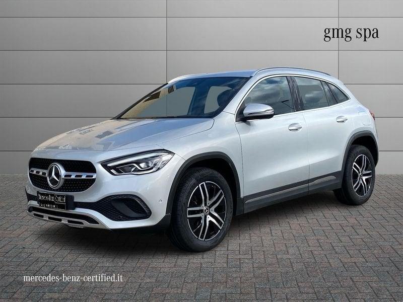 Mercedes-Benz GLA 180 d Sport Plus auto