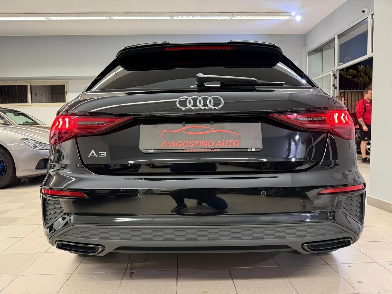 Audi A3 SPB 35 TDI S tronic line edition