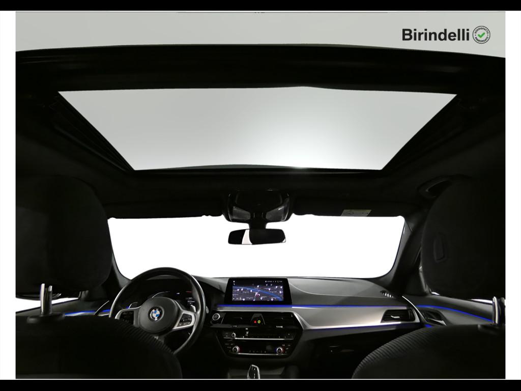 BMW Serie 5(G30/31/F90) - 520d 48V Touring Msport