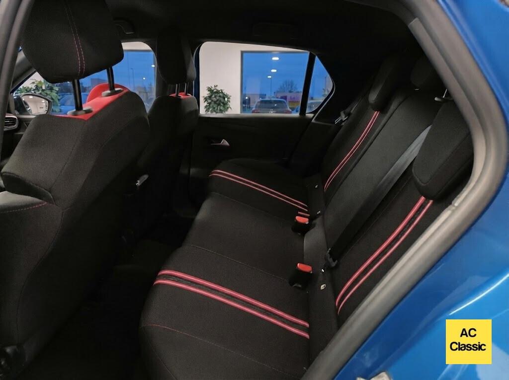 Opel Corsa GS 1.2 benzina (100 cv)