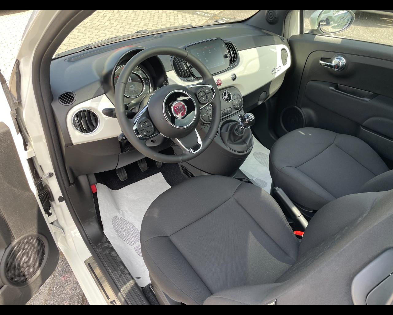 FIAT 500 III 2015 - 500 1.0 hybrid Dolcevita 70cv